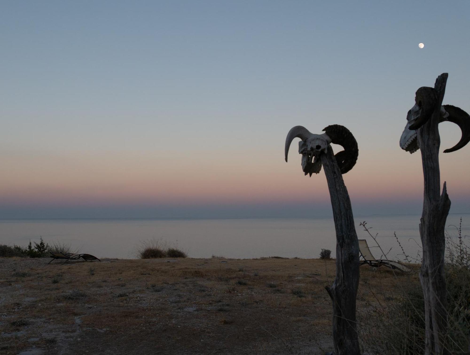 Mirtopolis Myrtos Eksteriør bilde