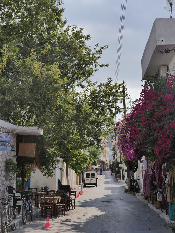 Mirtopolis Myrtos Eksteriør bilde